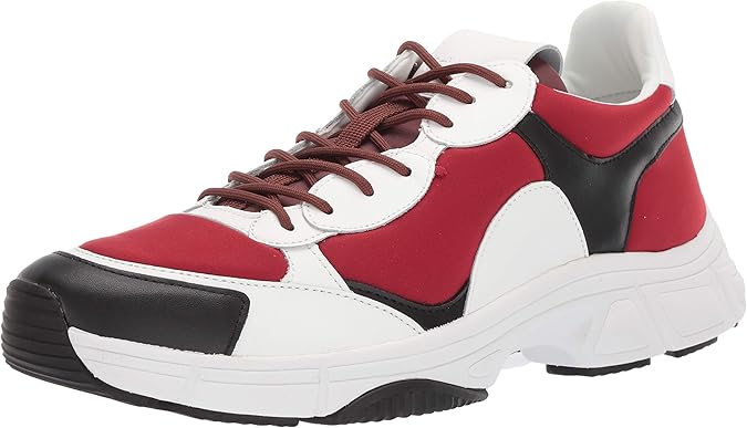Calvin Klein Men's Daxton Sneaker : Calvin Klein: Amazon.fr: Chaussures et  Sacs