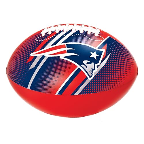 BigMouth 18” Inflatable Pool Football Officially Licensed NFL Fan Gear