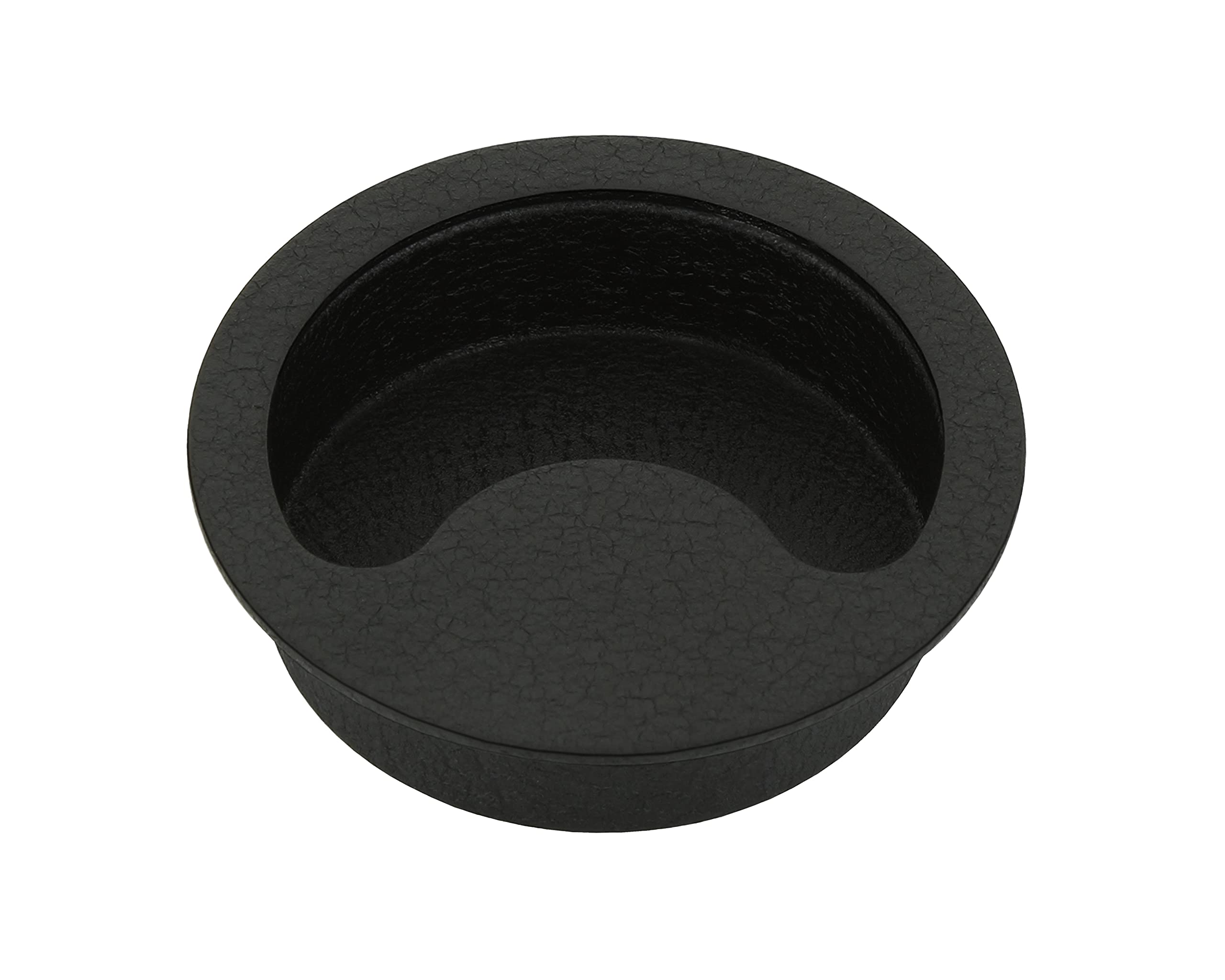 Nixnine Round Concealed Sliding Handle for Door Handle and Door Pull Handle, Drawer Pull, Cupboard Door, (2.5 Inch, Qubik Black) Pack of 1, (B098TZTBLF) Amazon Price History, Amazon Price Tracker