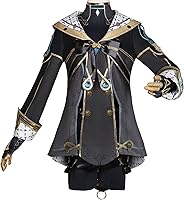 Vista 474 de Weixu Disfraz de cosplay de todos los personajes, traje de uniforme de Halloween, traje de carnaval para mujeres y hombres