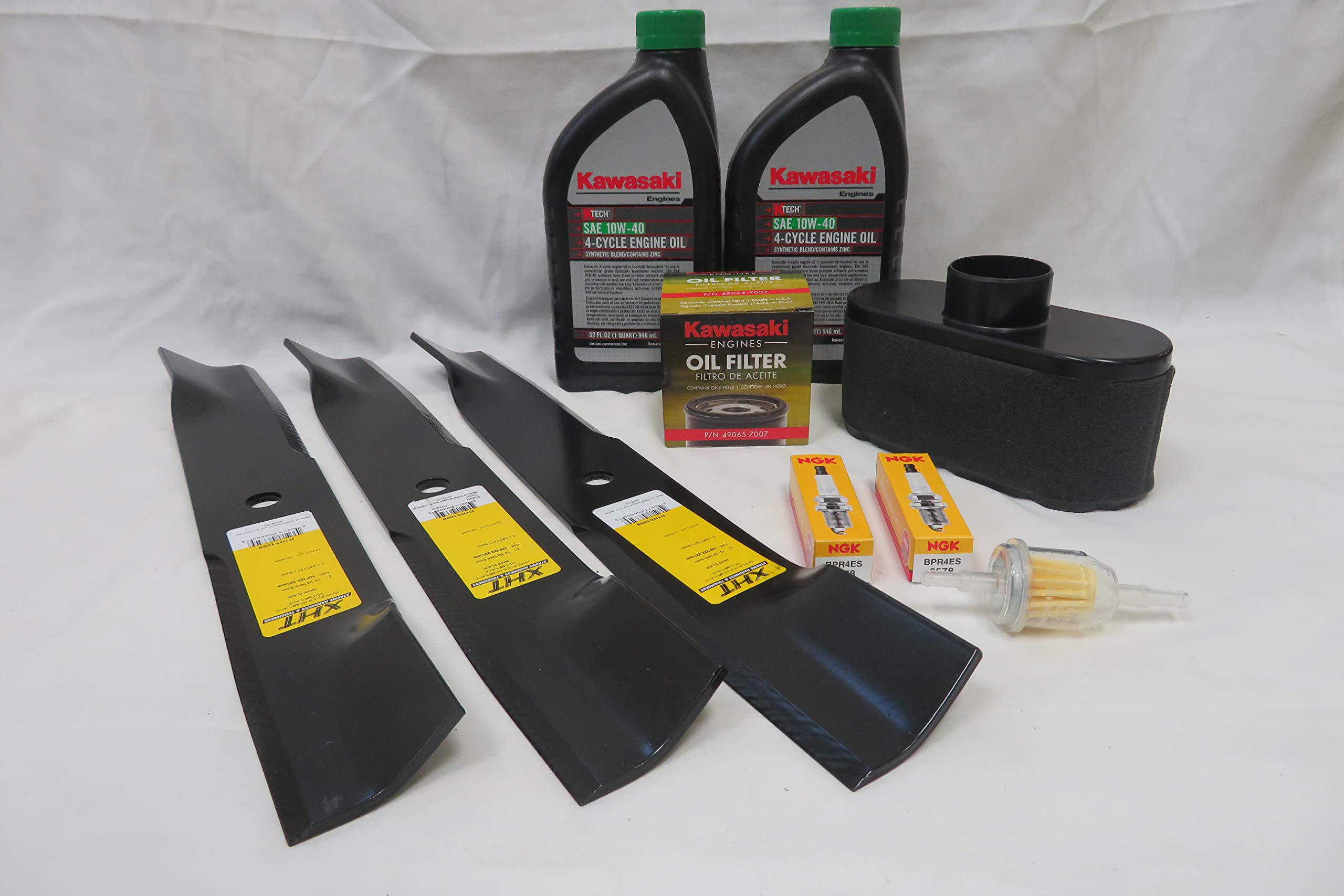 Amazon.com: Hustler Raptor SD Tune-UP KIT for A 54