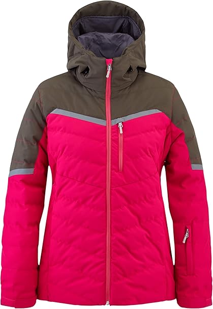 spyder jacket womens active