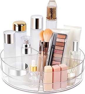 Organizador de maquillaje giratorio de 360°, ...