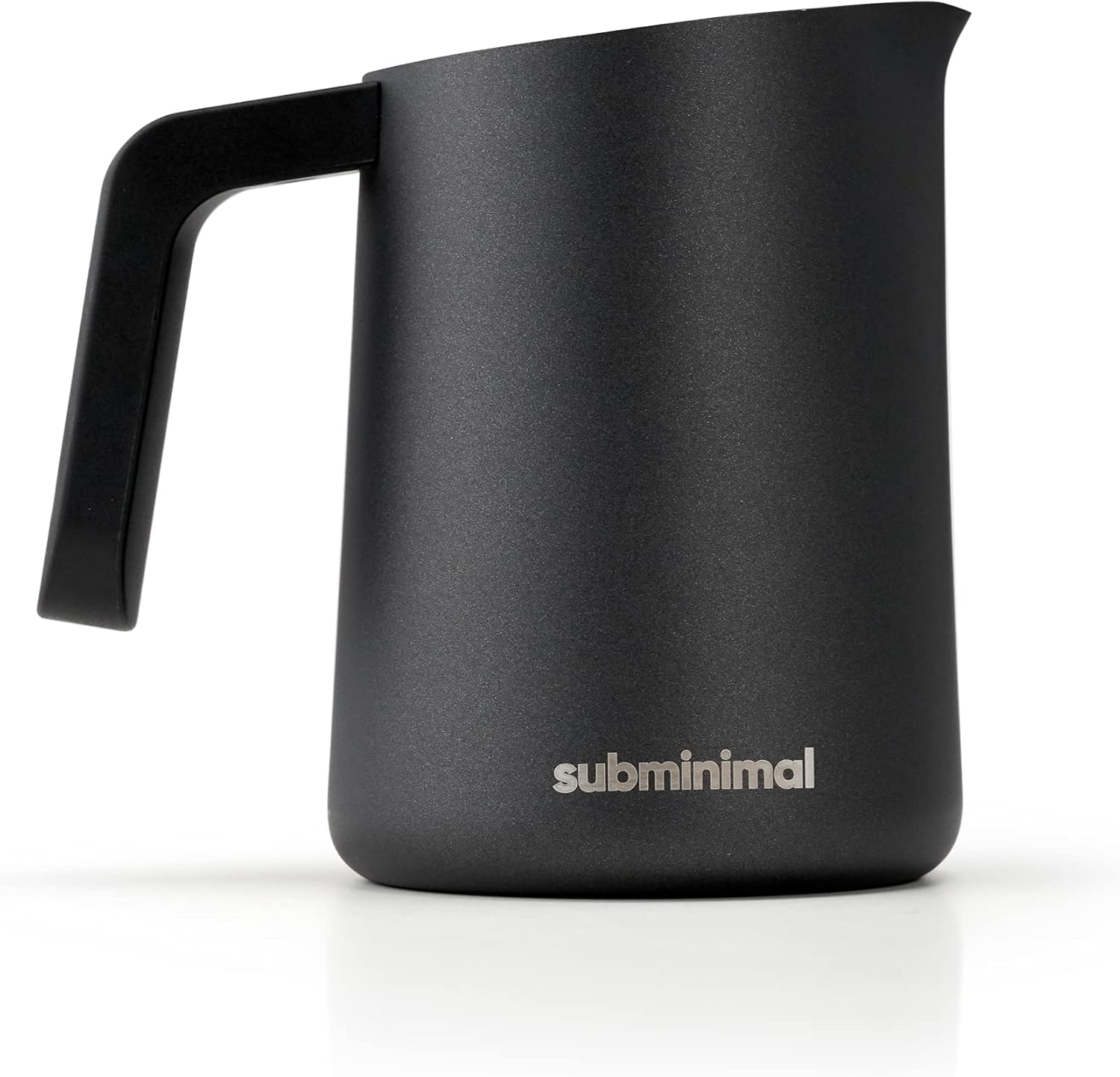 Subminimal FlowTip Jug, Stovetop Milk Warmer Pot, Milk