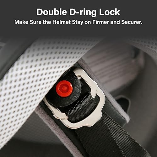 Miniatura 6 de TCMT Casco de motocross para niños y jóvenes, color negro, casco de motocross, motocross, moto de calle, karting, BMX, MX, ATV, casco de cara