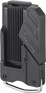 タジマ セフシステム セフ後付ホルダー 軽量樹脂タイプ SF-CHLD 着脱楽々 ベルトに後から装着可能 腰道具の組み換えが簡単 使う道具だけを選んで装着 腰の負担軽減 工具の落下防止