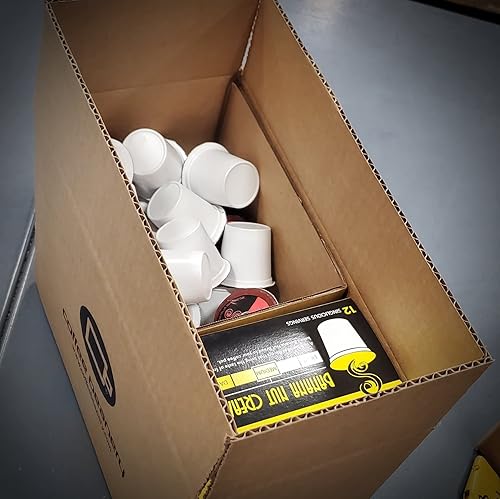 Miniatura 9 de Descafeinado Michigan Cherry - Cápsulas de café de una sola porción  12 quilates  Café descafeinado SWP  Café con sabor gourmet