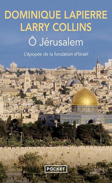 Portada de O Jerusalem: Recit