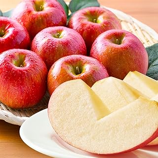 【26年11月～発送】りんご 高谷農園【訳あり】葉とらずサンふじ 約6kg