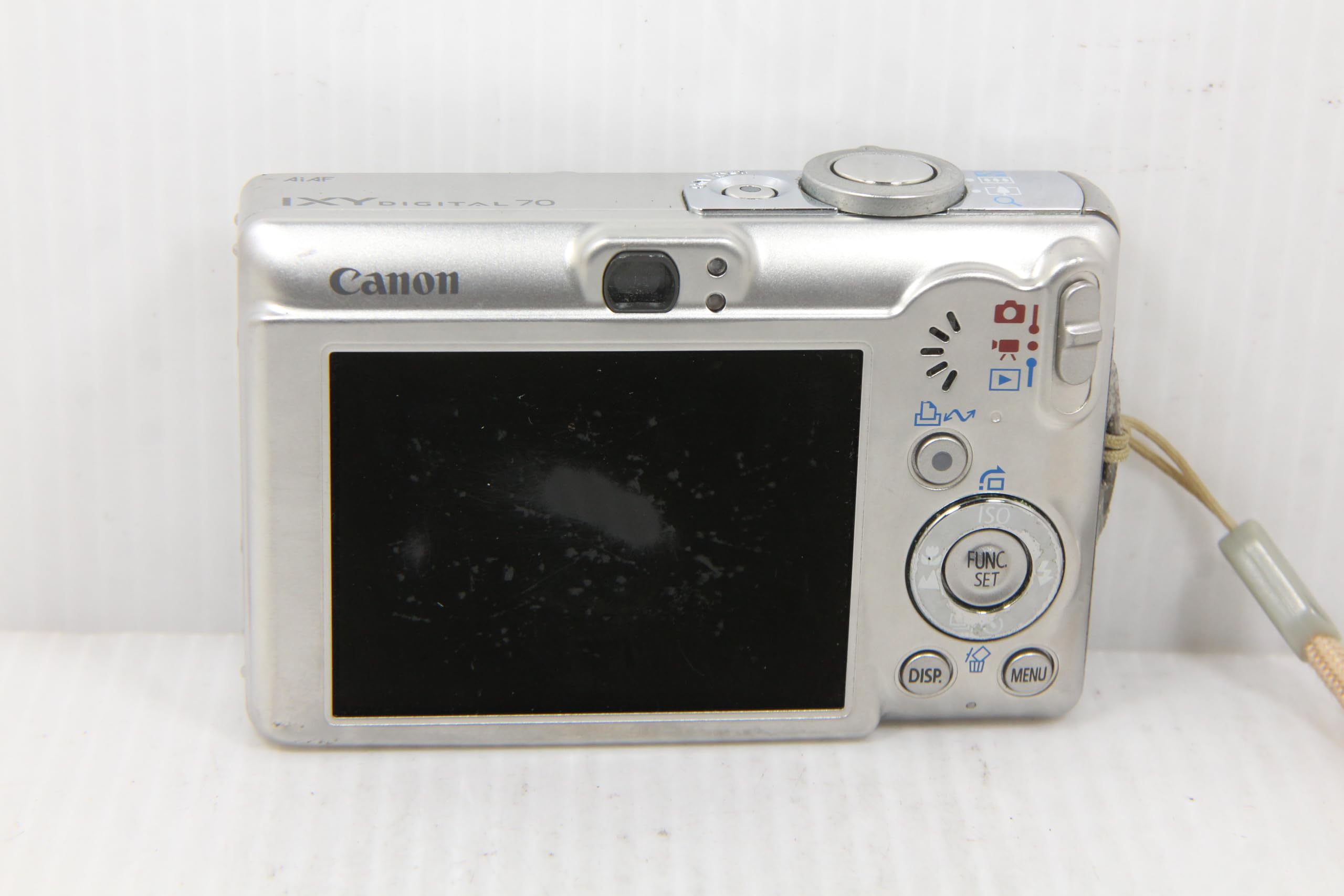 S　Canon IXY DIGITAL 70　デジタルカメラ　デジカメ Amazon | コンパクトデジタルカメラ IXY DIGITAL 70 | キヤノン