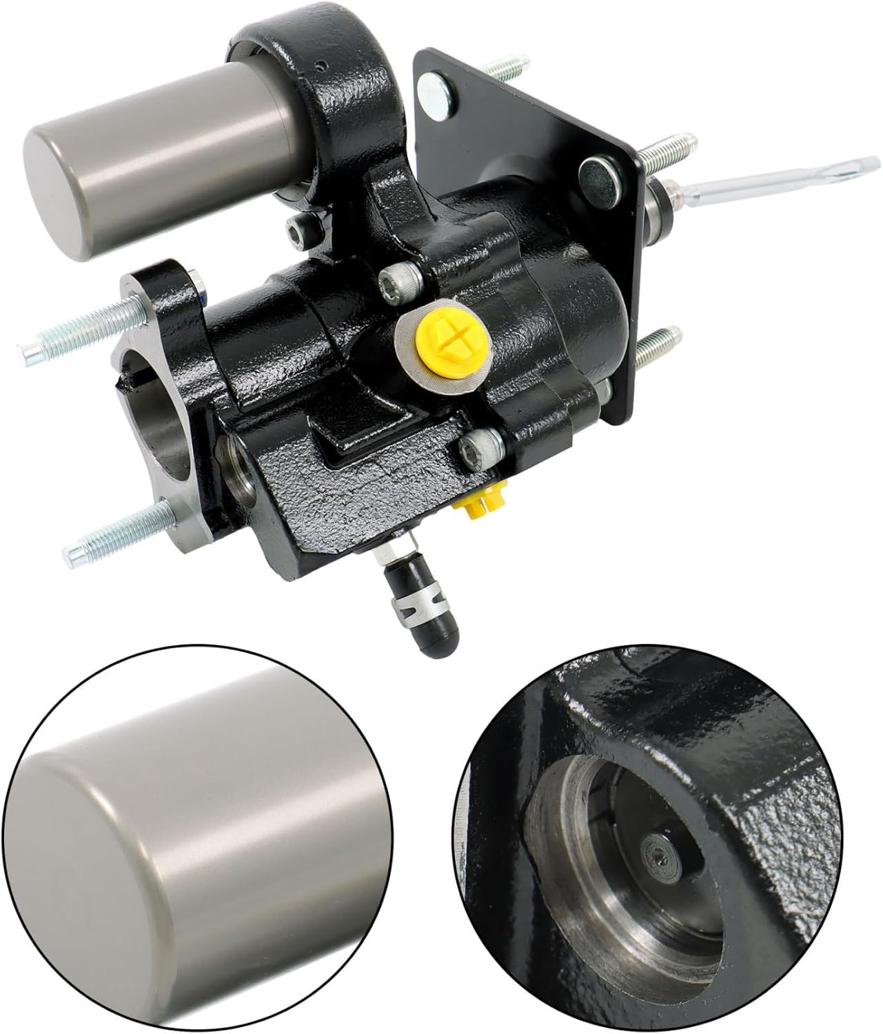 labwork Hydraulic Power Brake Booster Replacement for GMC Savana 2003-2007 Replacement for Chevrolet Express 2003-2007 52-7362 AA1527362