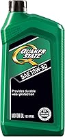 Vista 16 de Quaker State - Aceite de motor, 10W-40, 1 cuarto de galón (paquete de 6)