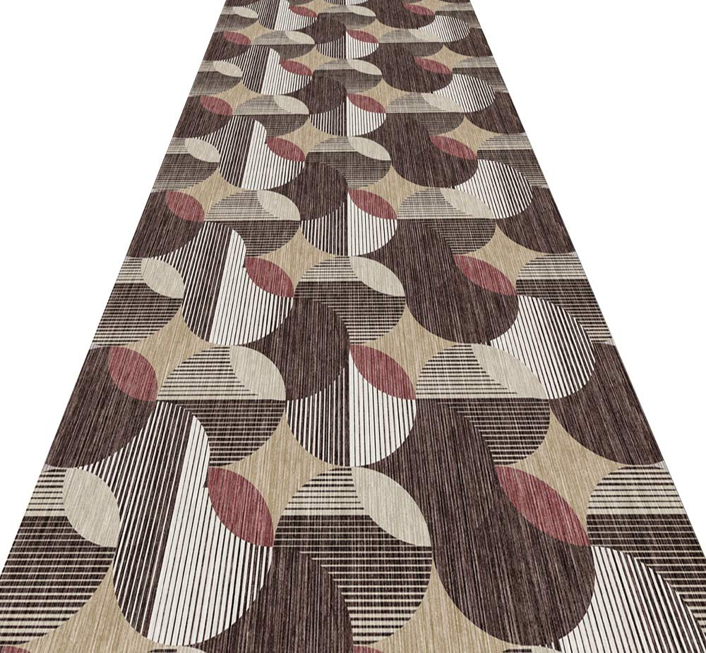 Tapis de passage d'allée rectangulaire idéal pour l'accueil de la maison