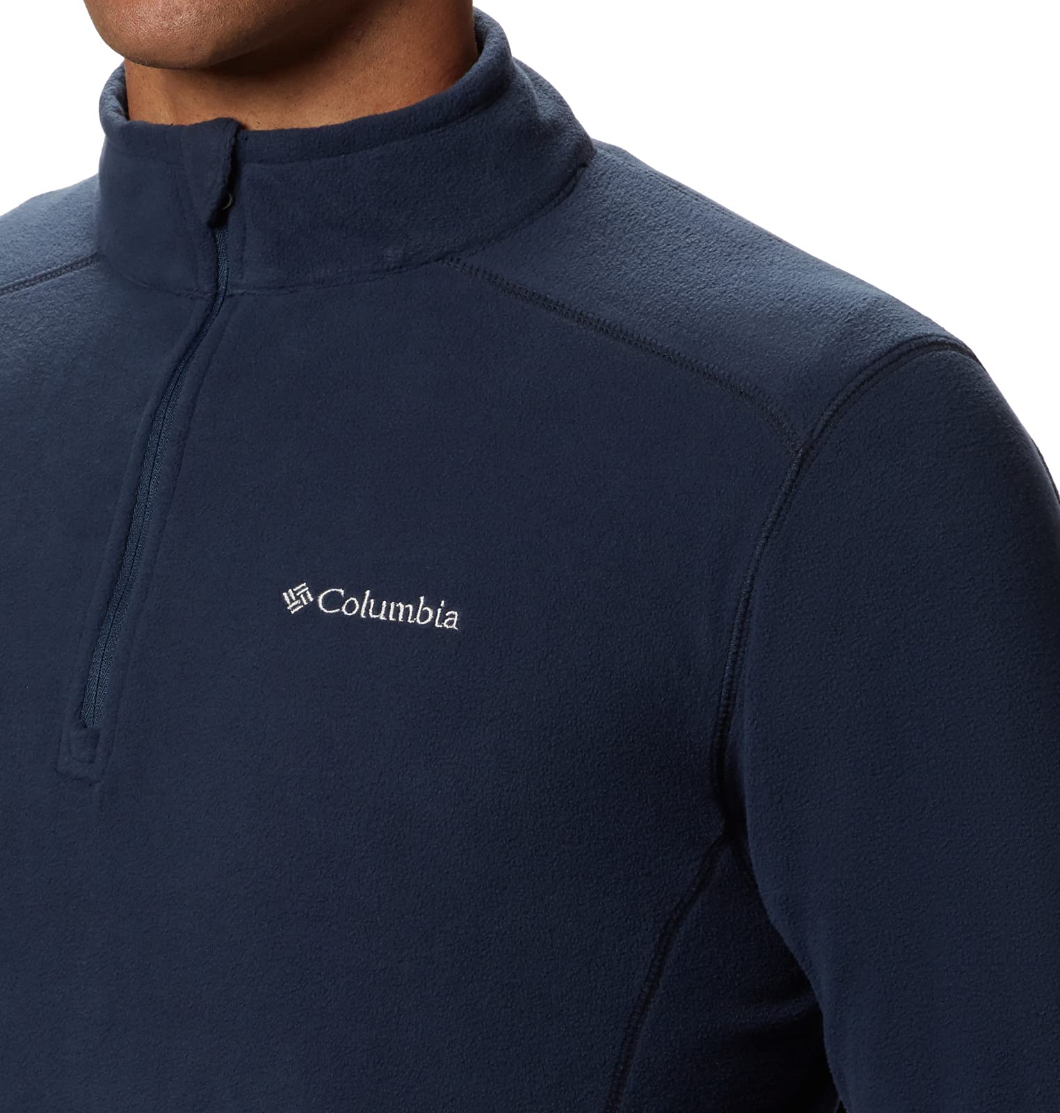 Columbia Klamath Range II Half Zip Polar 1/2 Zamek Błyskawiczny Mężczyźni