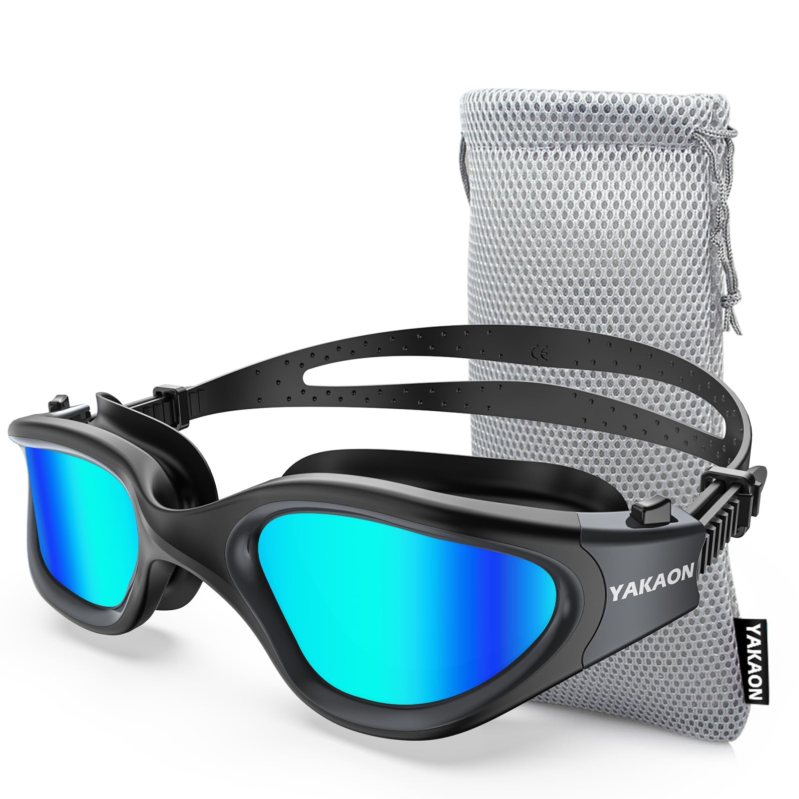 YAKAON Adult Swimming Goggles