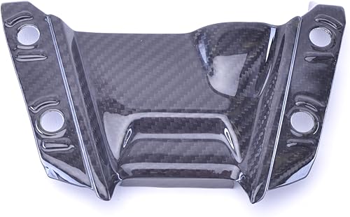 Miniatura 3 de Cubierta de la nariz superior delantera delantera superior de la fibra de carbono para Yamaha MT09 FZ09 2014-2016