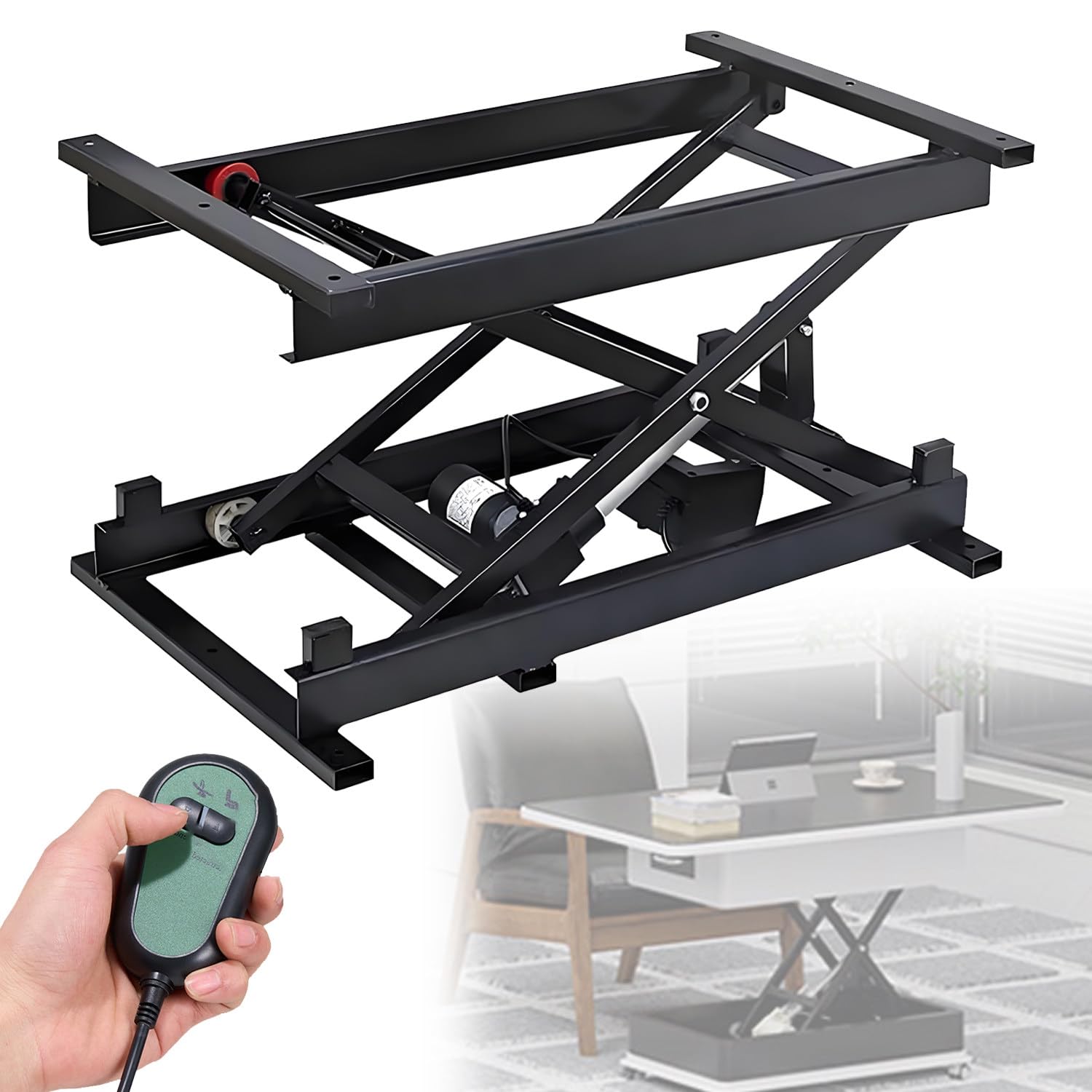 Support de table élévatrice électrique pour votre bureau à domicile