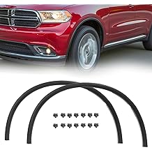 Fits Dodge Durango 2011-2021 Front Fender Trim Driver & Passenger Side CH1290112 - Foto 3