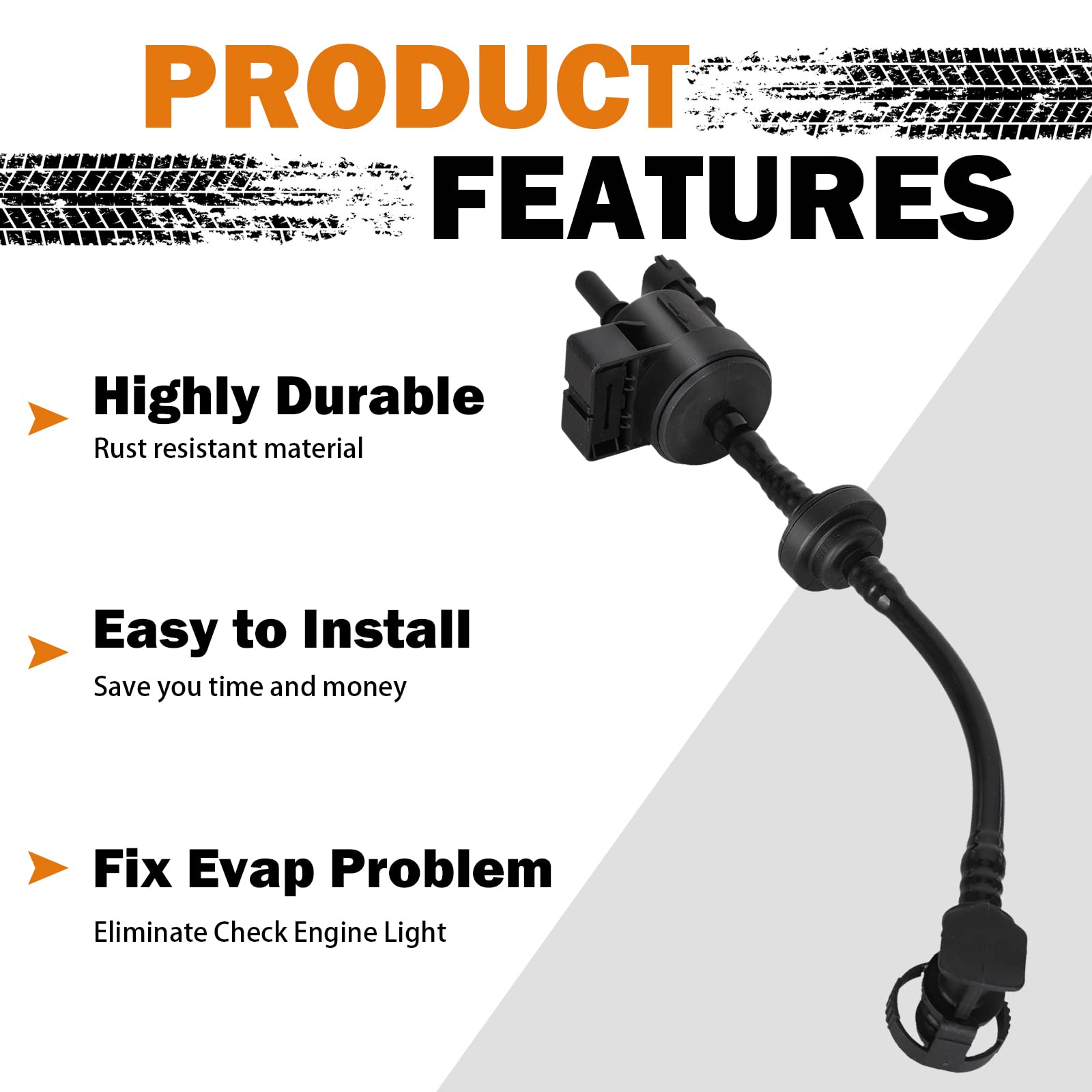 Evap Purge Valve Chevy Cruze - rjl60kv