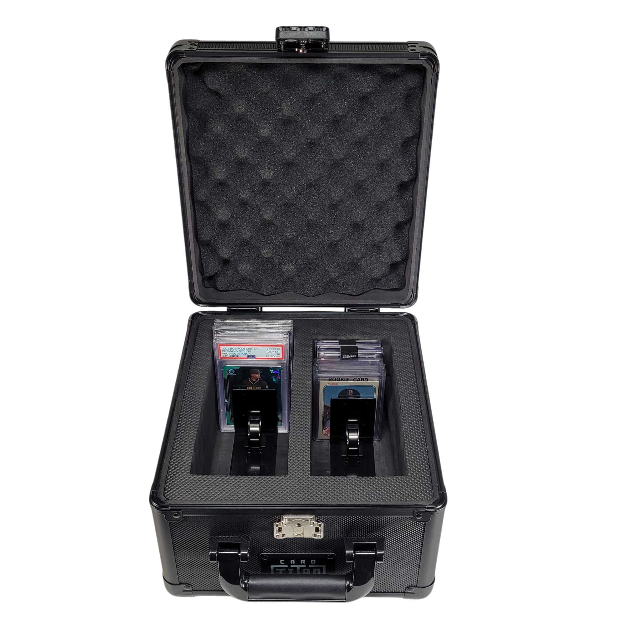 Amazon.com: Card Titan Vault Trading Card Storage Box