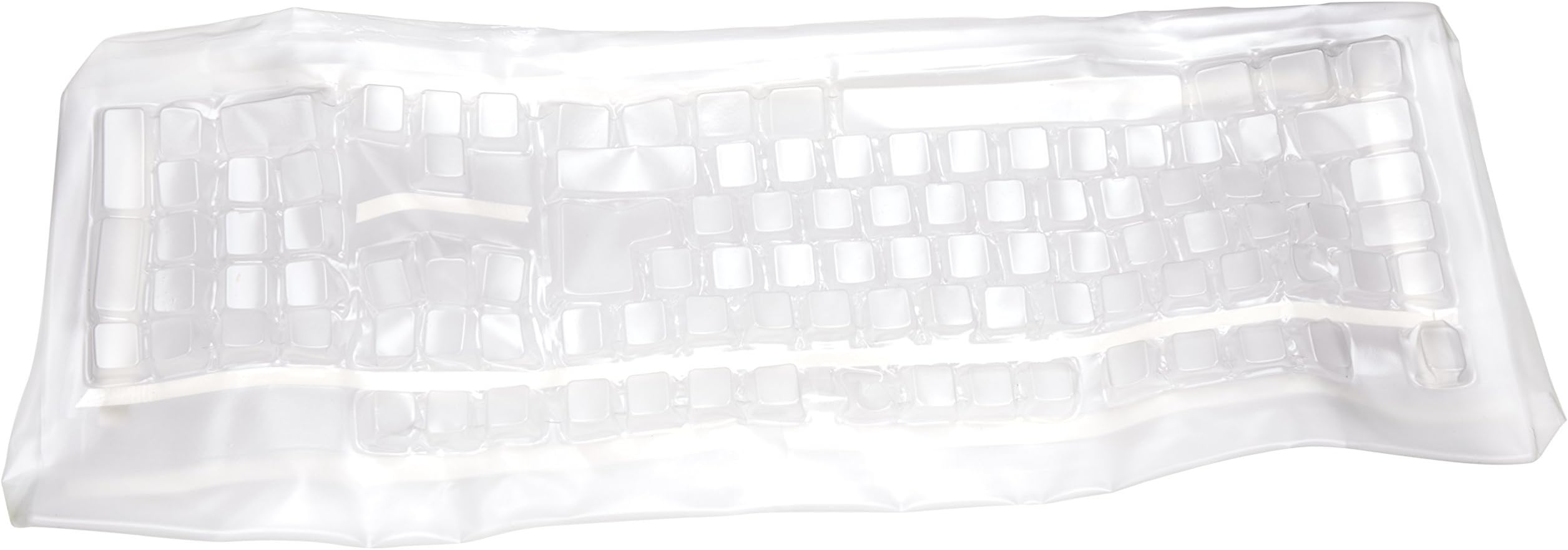 KeyTronic View Seal 6101D Plastic Keyboard Cover