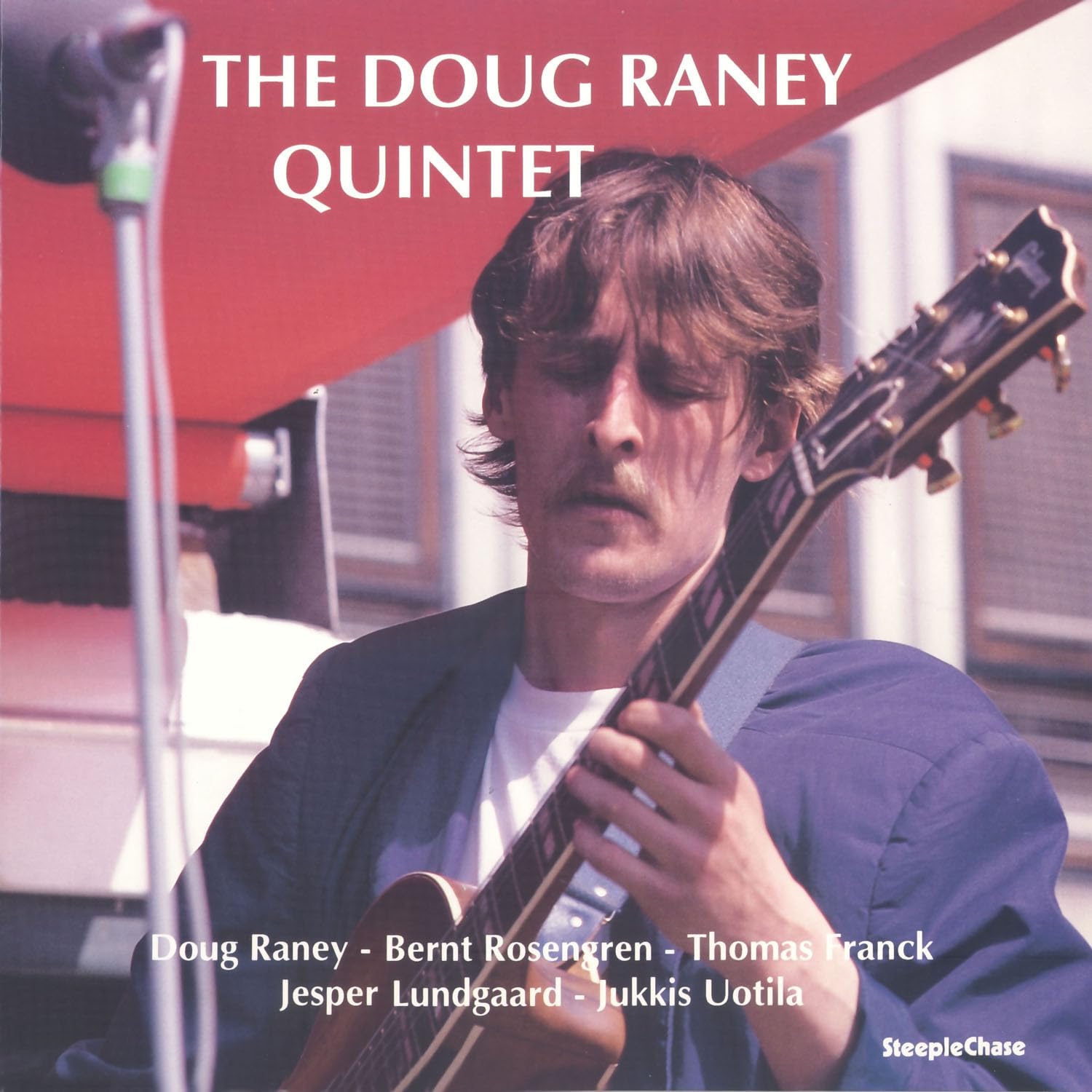 The Doug Raney Quintet [VINYL]