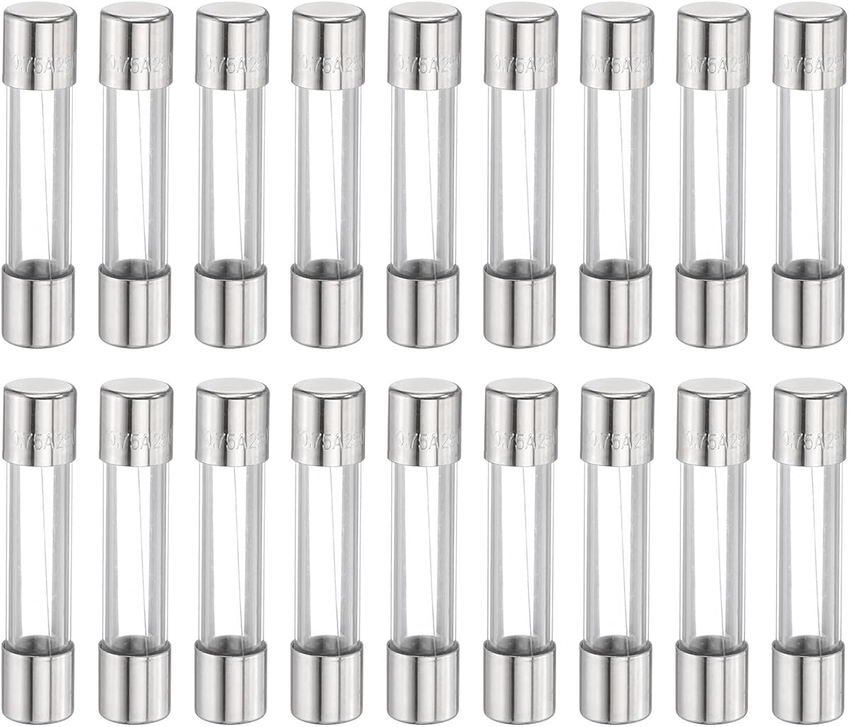 HARFINGTON 18pcs Fuses