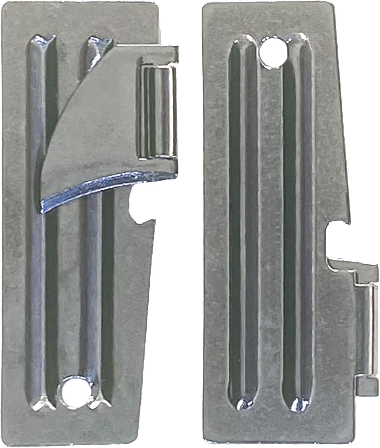 Ammo Can Man 100 Pack Manual Silver Stainless Steel Can Openers