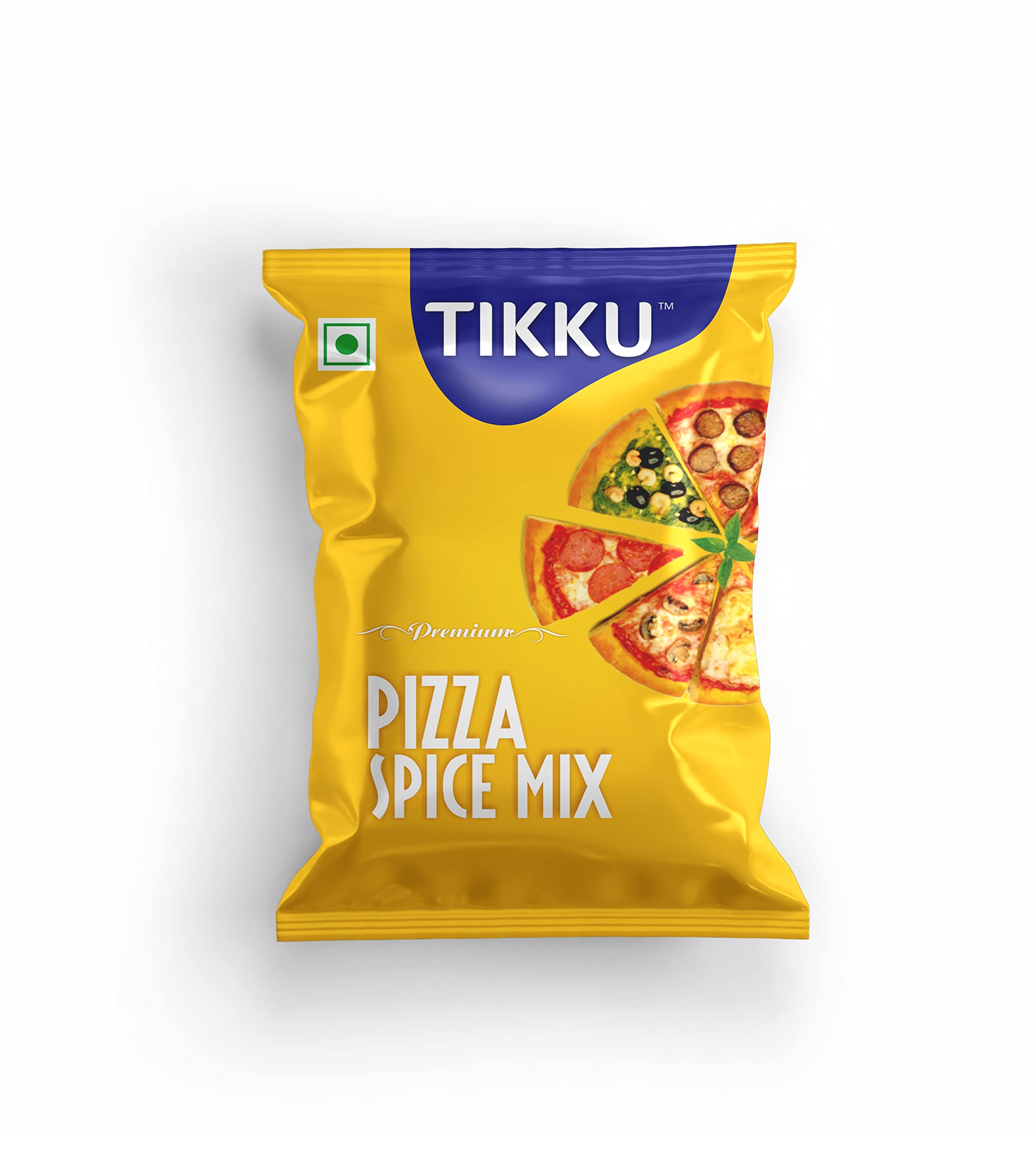 TIKKU Pizza Spice Mix 500g (Pizza Seasonings)-image-21