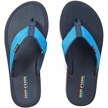 Rip Curl Women's Webbing Revival Bloom Wedge Sandal