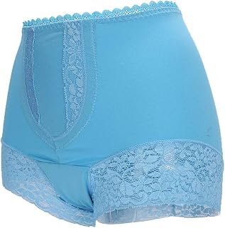 Incontinence Care Panties, Reusable Washable Incontinence Care Panties Bladder Leak Protection Underwear for Elderly Patients Women(3XL)
