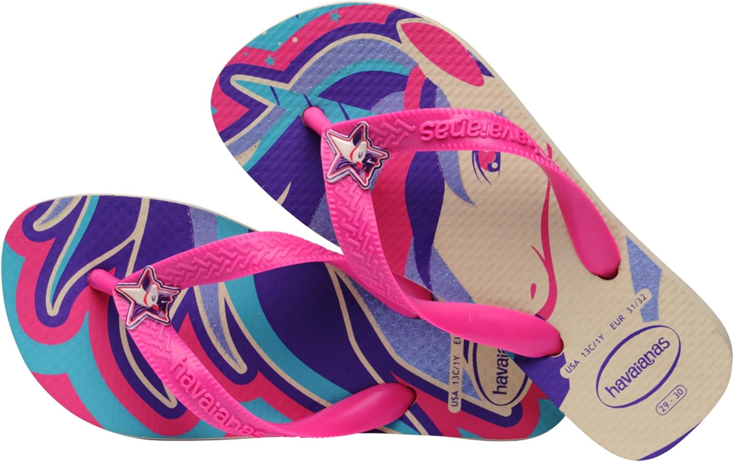 Havaianas Women's Dragon Flip Flop