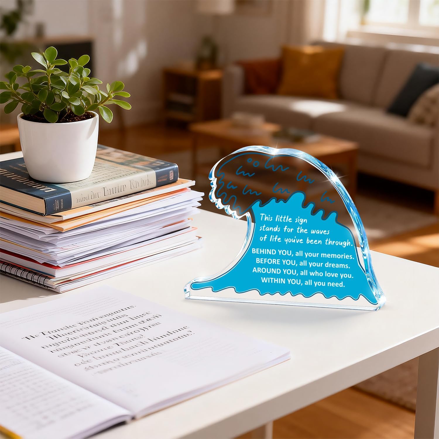 Inspirational Gifts for Women Men,Back to School Gifts for Students image 5
