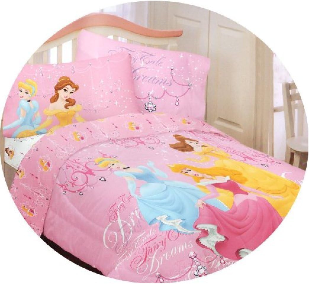 Amazon.co.jp Disney Princess Fairy Dreams 3pc Cinderella Twin Bed