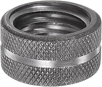 Vista 22 de HARFINGTON 8" Pipe Wrench Nut, Carbon Steel, 14mm ID, 1 PC