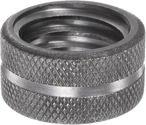 Miniatura 22 de HARFINGTON 8" Pipe Wrench Nut, Carbon Steel, 14mm ID, 1 PC