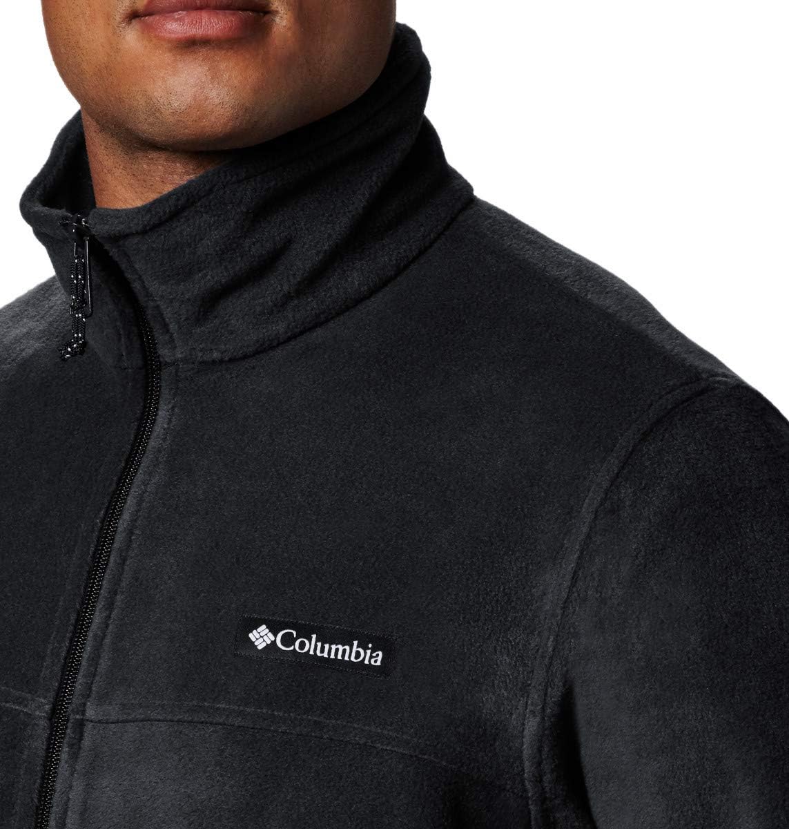 Columbia Men's Steens Mountain 2.0 Full Zip Fleece Jacket - Image 3