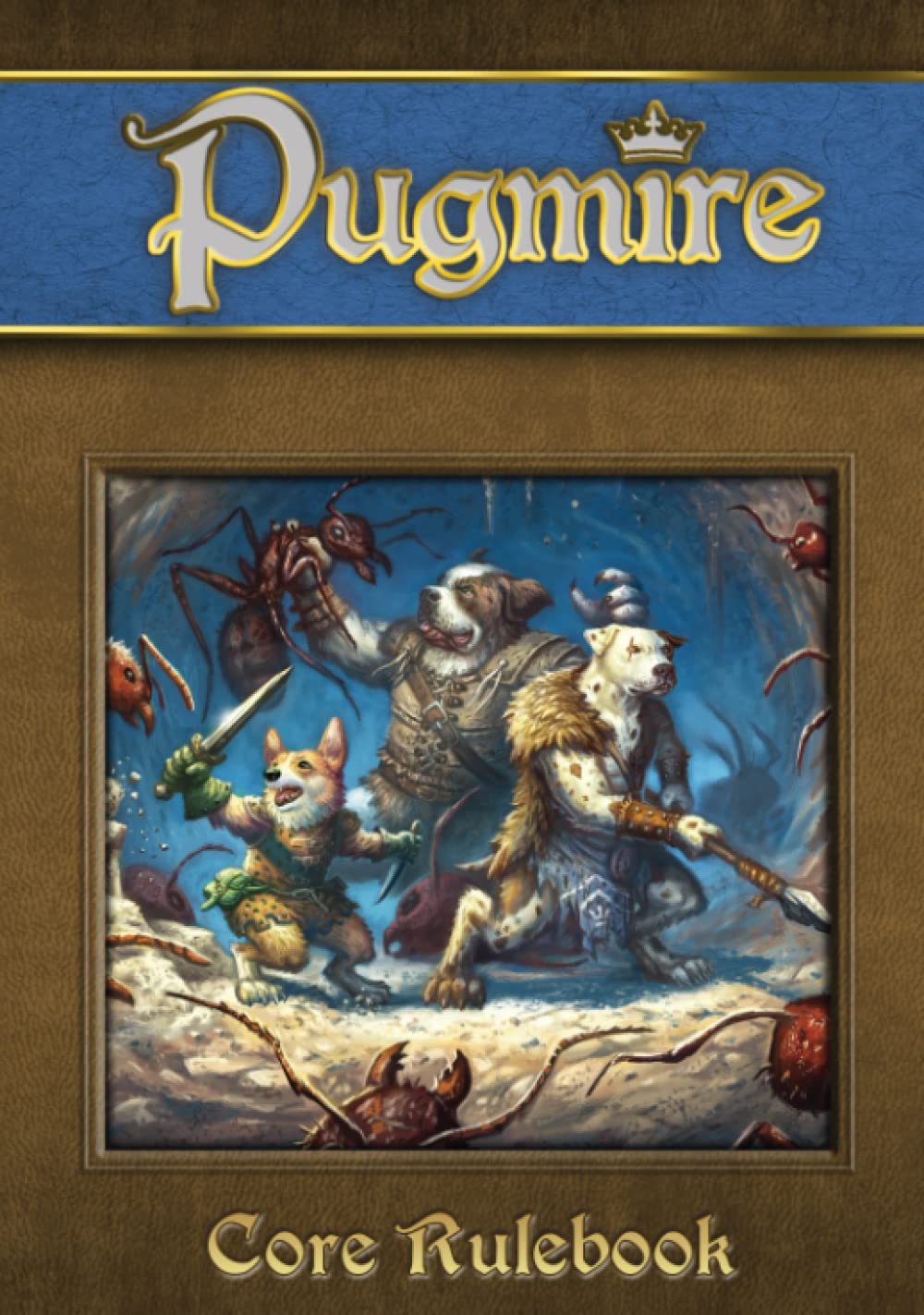 Pugmire: Core Rulebook
