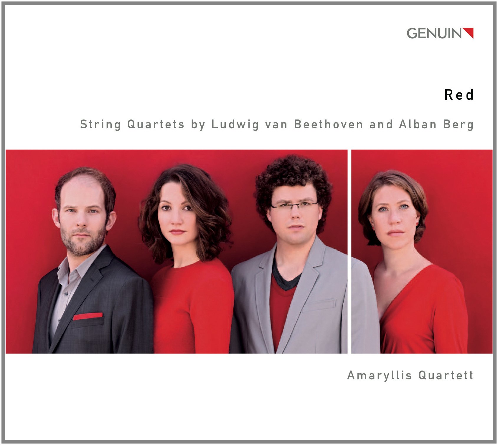Beethoven/ Berg: String Quartet