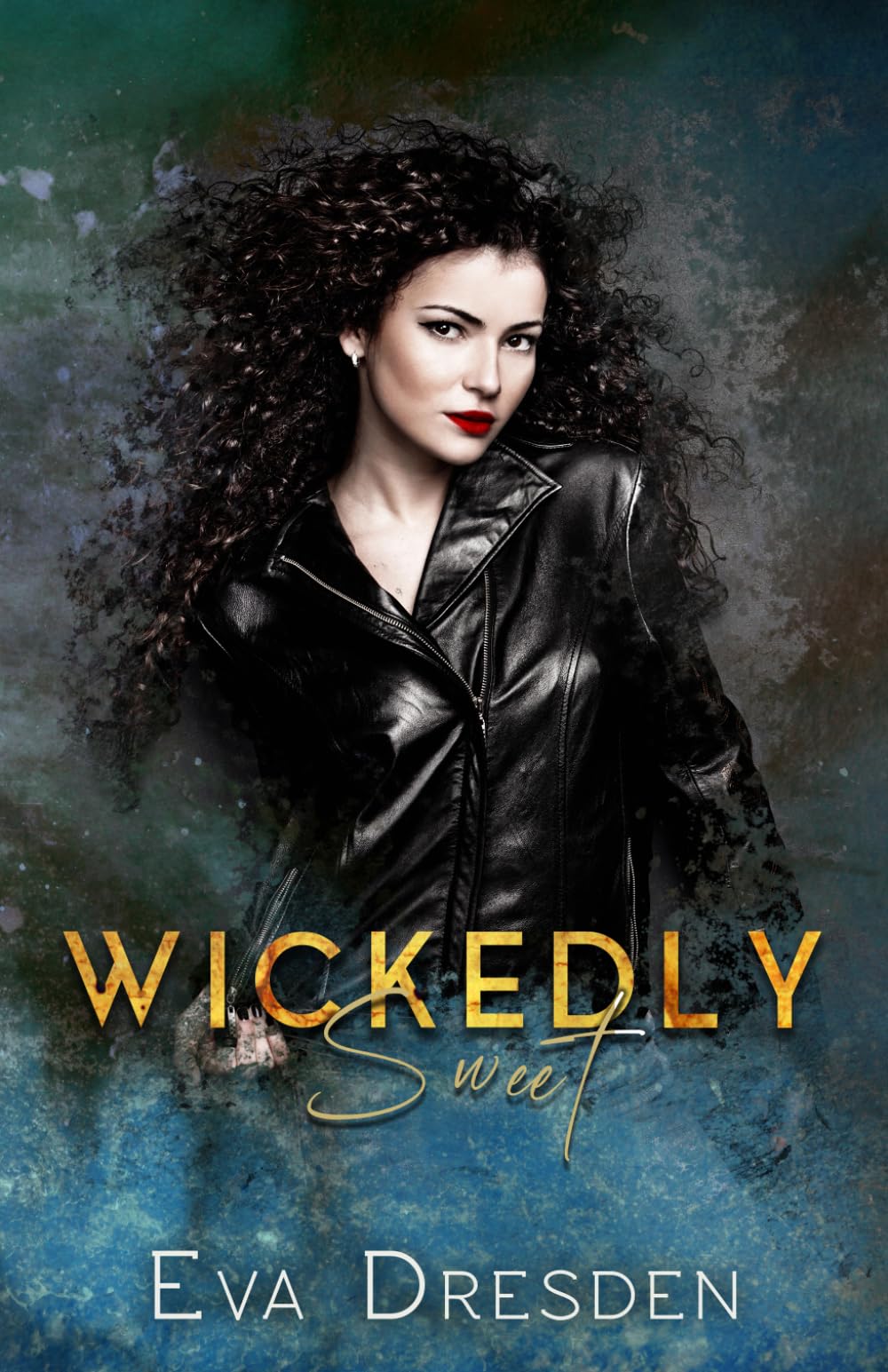 Wickedly Sweet: An Alderbrook Novella (Omega's Destruction)