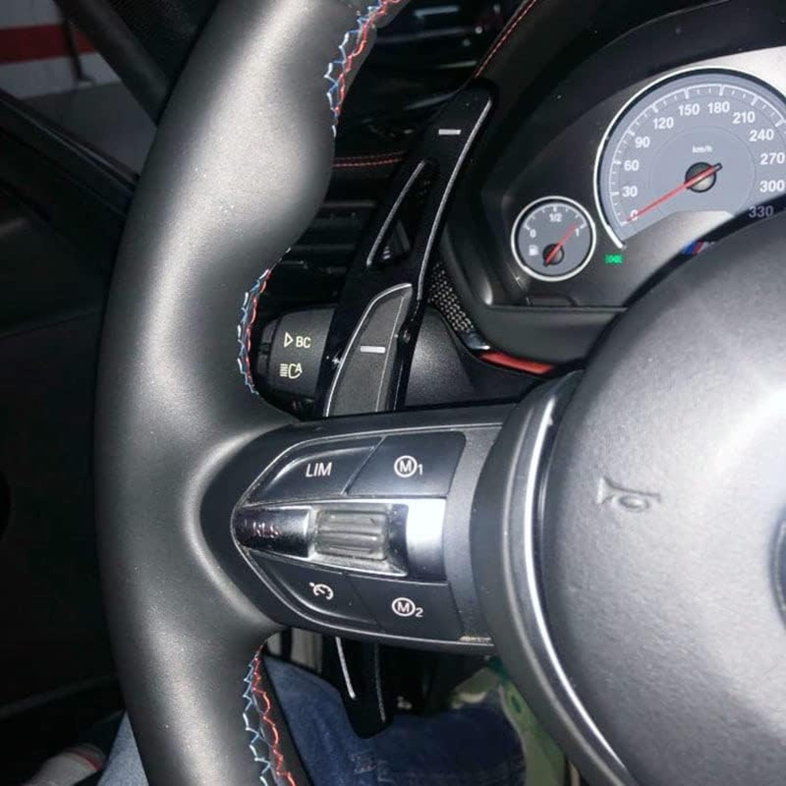 Amazon.co.jp: シフトパドル BMW M2 M3 M4 M5 X5M X6M F87 F85 F86 F80