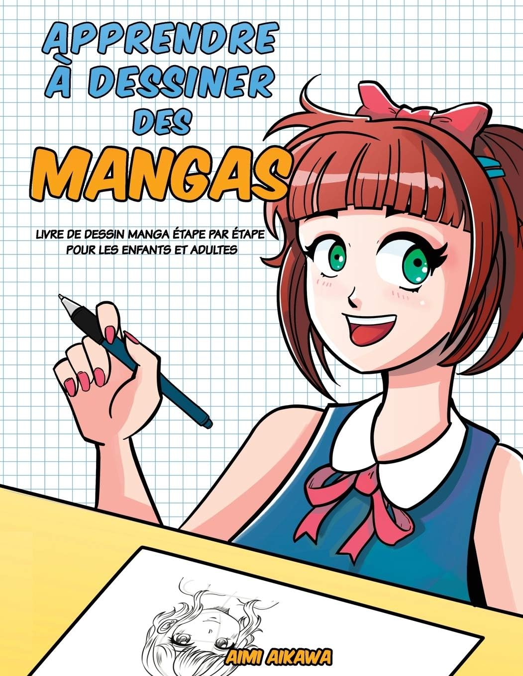 Apprendre a desinner des mangas