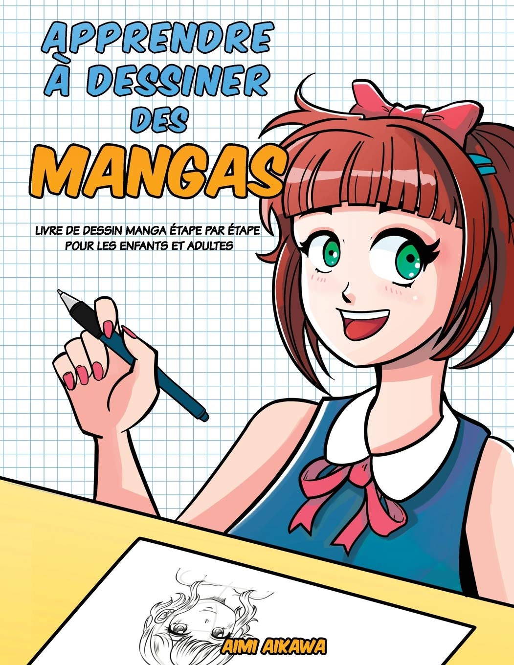 Apprendre a desinner des mangas