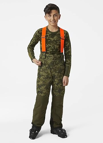 Miniatura 3 de Helly-Hansen No Limits 2.0 - Pantalones de esquí unisex para niños, impermeables, aislados, transpirables, para la nieve