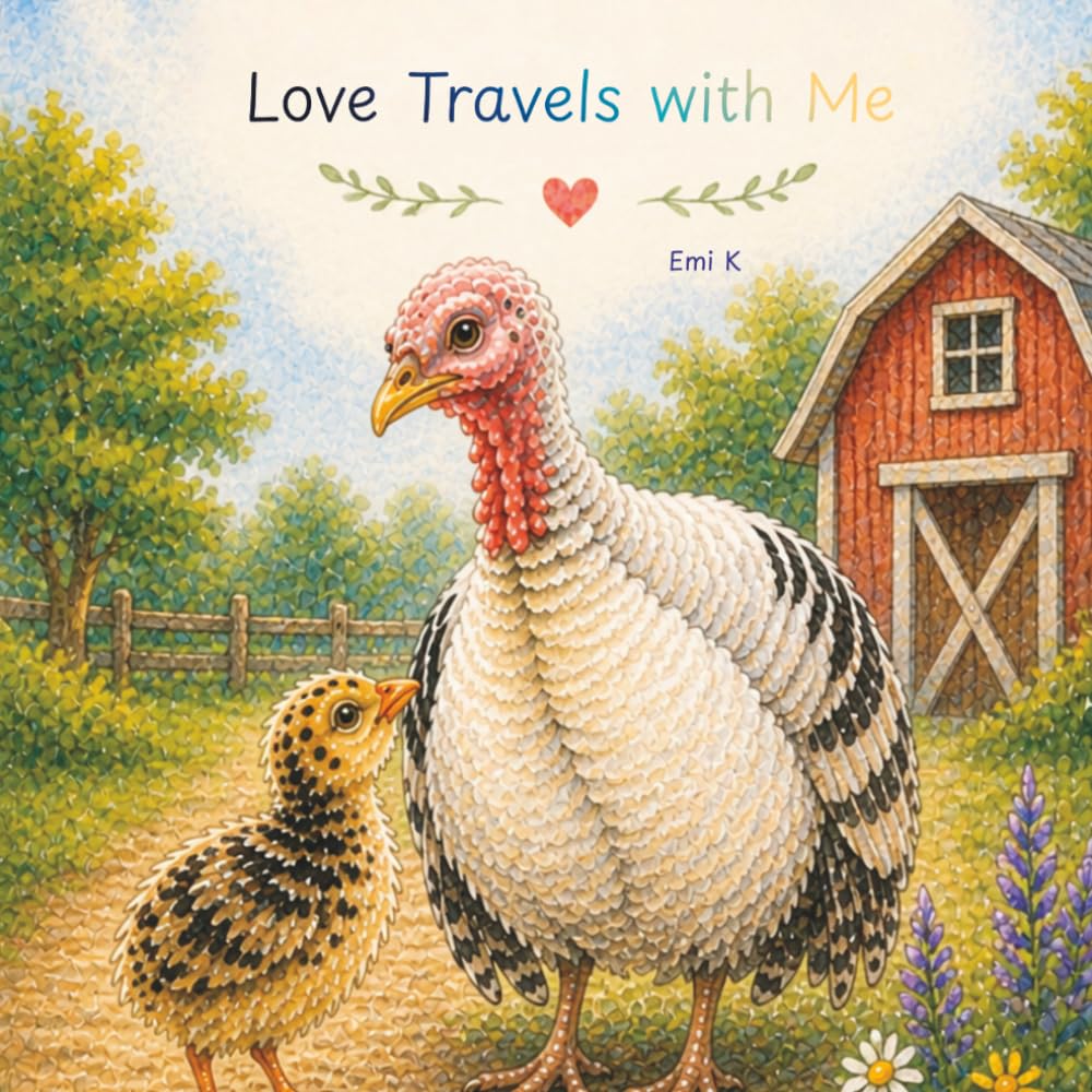 Love Travels with Me (The Many Ways Families Love)