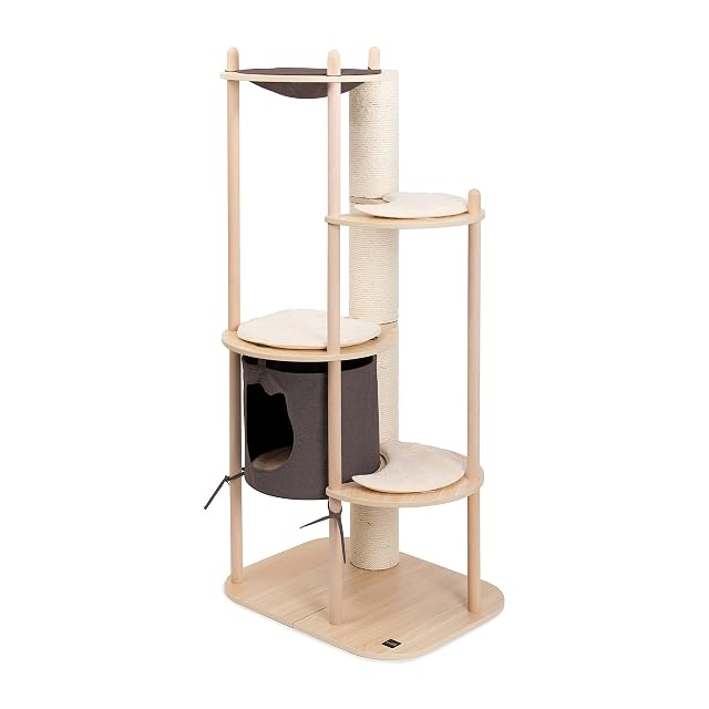 Foto 2 de 4 de Catit Vesper Treehouse árbol para árbol de Gato, Grande