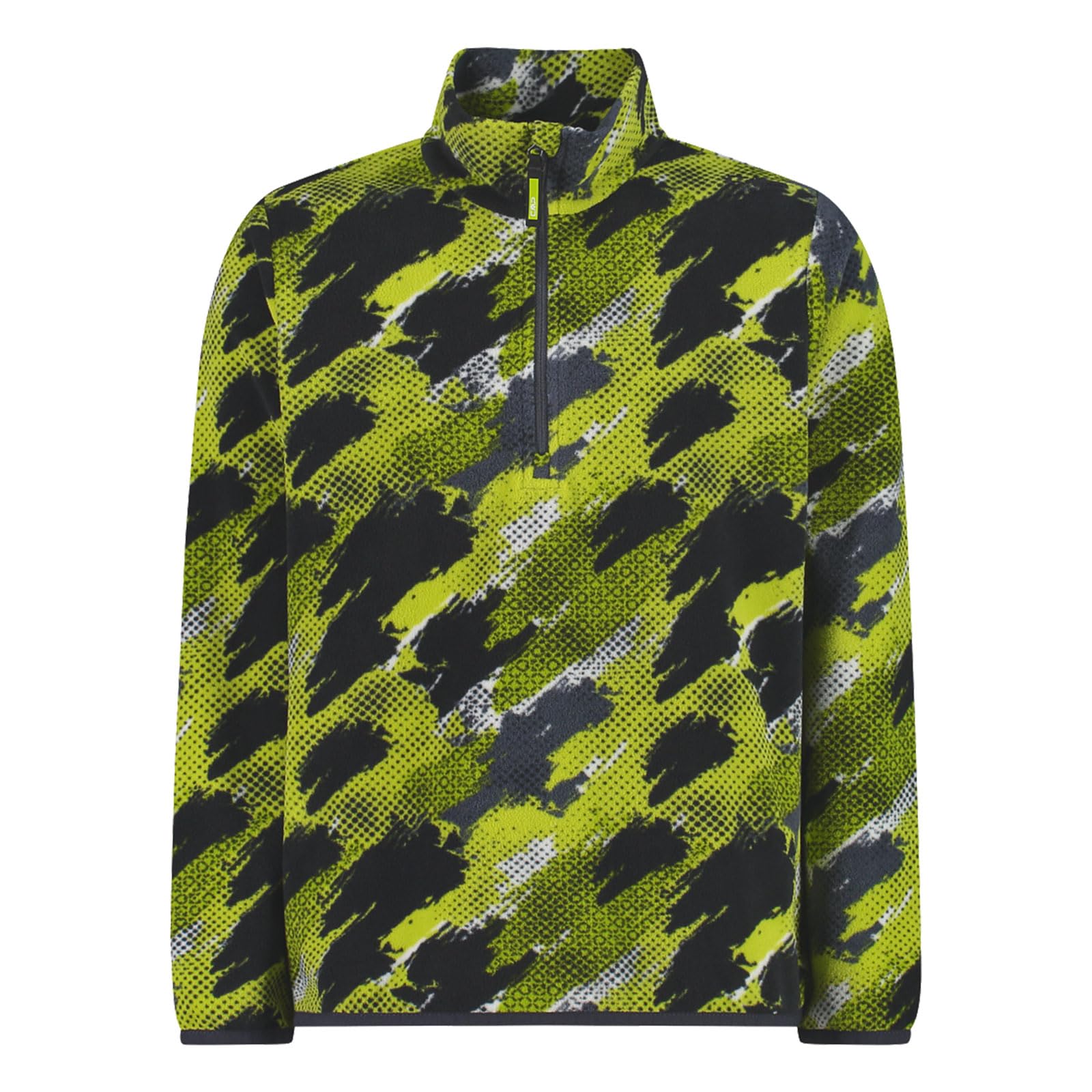 CMP Sudadera infantil Arancio-B.Blue evita frío y sudor 4