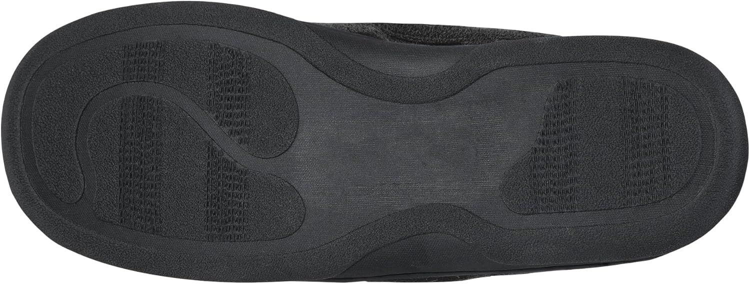 FOCO MLB Unisex-Adult Officially Licensed Color Block Primary Logo Wordmark Sherpa Lined Moccasin Slippers - Image 4