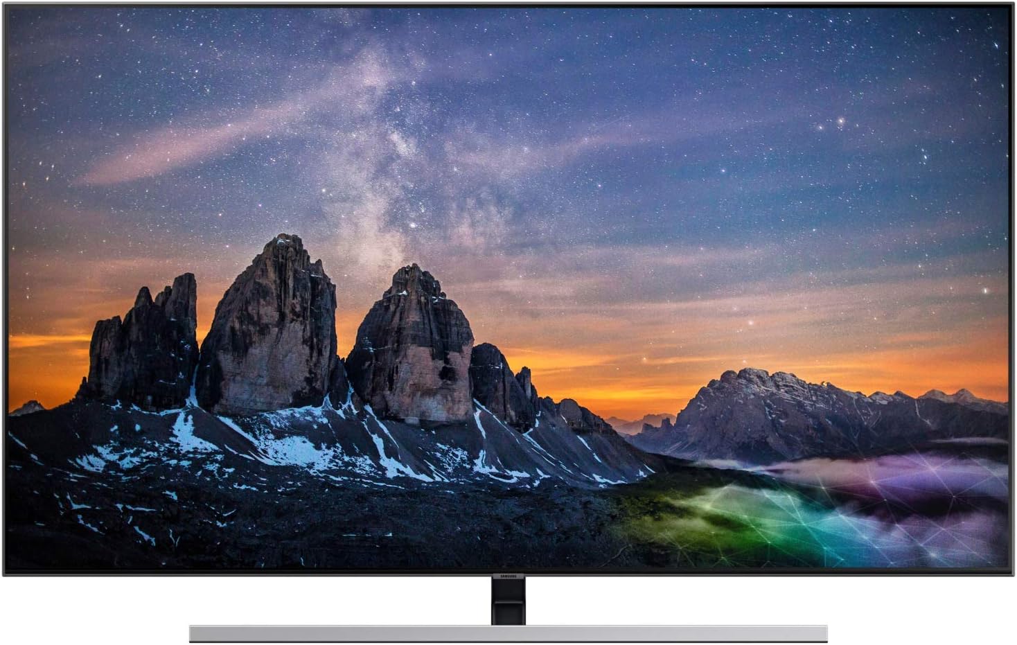 Samsung QE55Q80RA 55" QLED 4K, HDR 1500, Smart TV