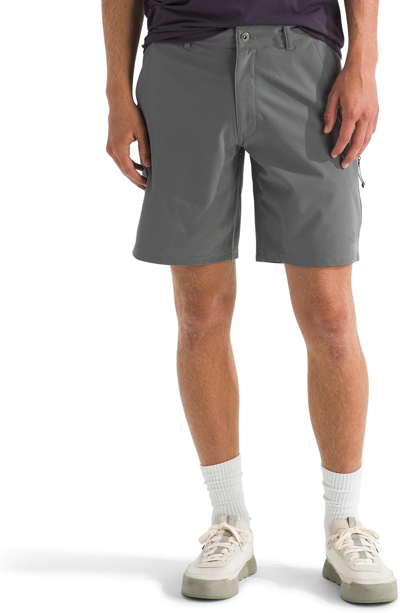 Rolling Sun Packable 9" Hybrid Shorts